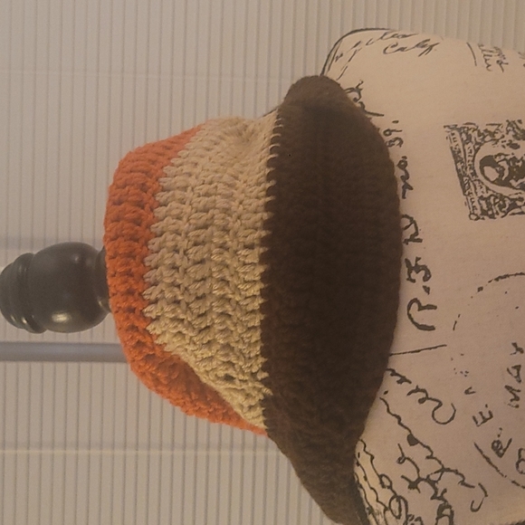 Crochet Infinity Scarf - Picture 6 of 9